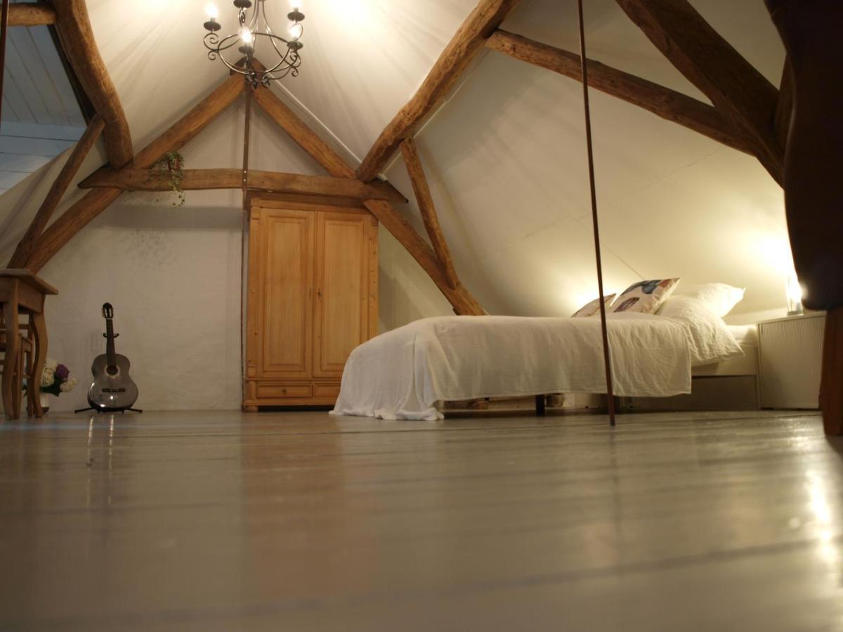 De Hoefstal 1765 Asten Esterno foto