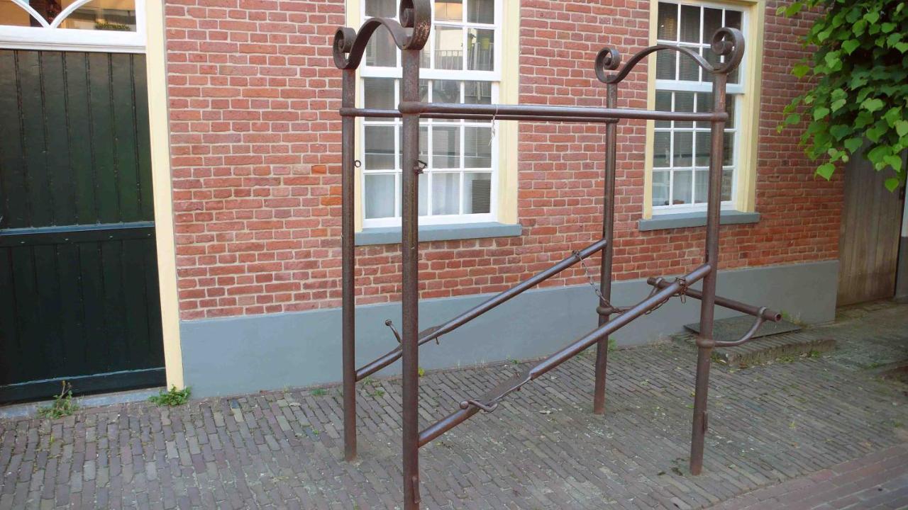 De Hoefstal 1765 Asten Esterno foto